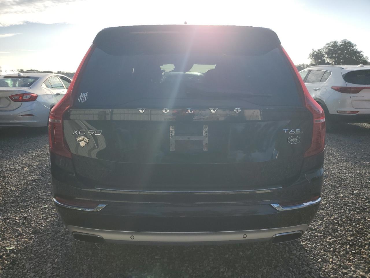 YV4A22PL8H1182303 2017 Volvo Xc90 T6