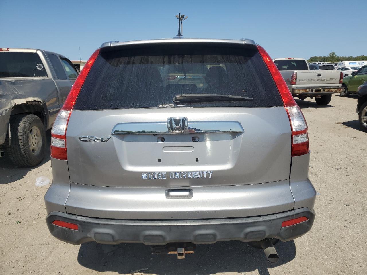 JHLRE48788C027087 2008 Honda Cr-V Exl