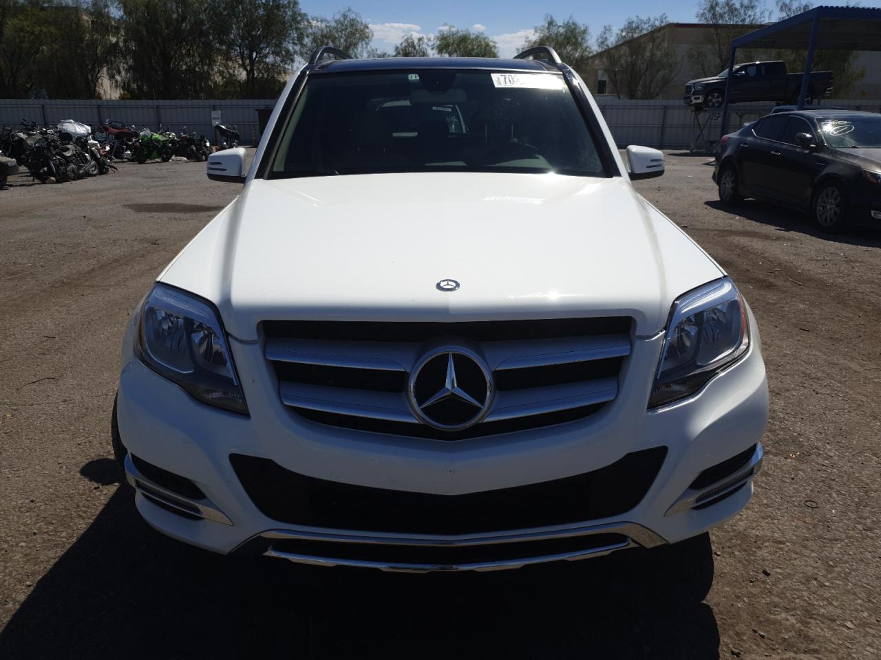 2015 Mercedes-Benz Glk 350 VIN: WDCGG5HB9FG403384 Lot: 70284464