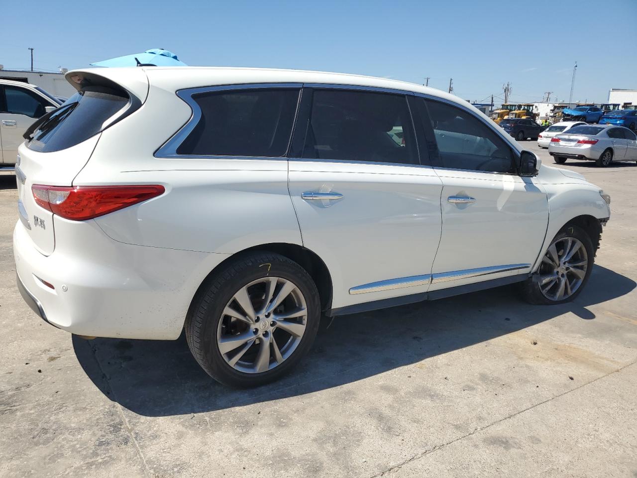 2013 Infiniti JX - Image 3