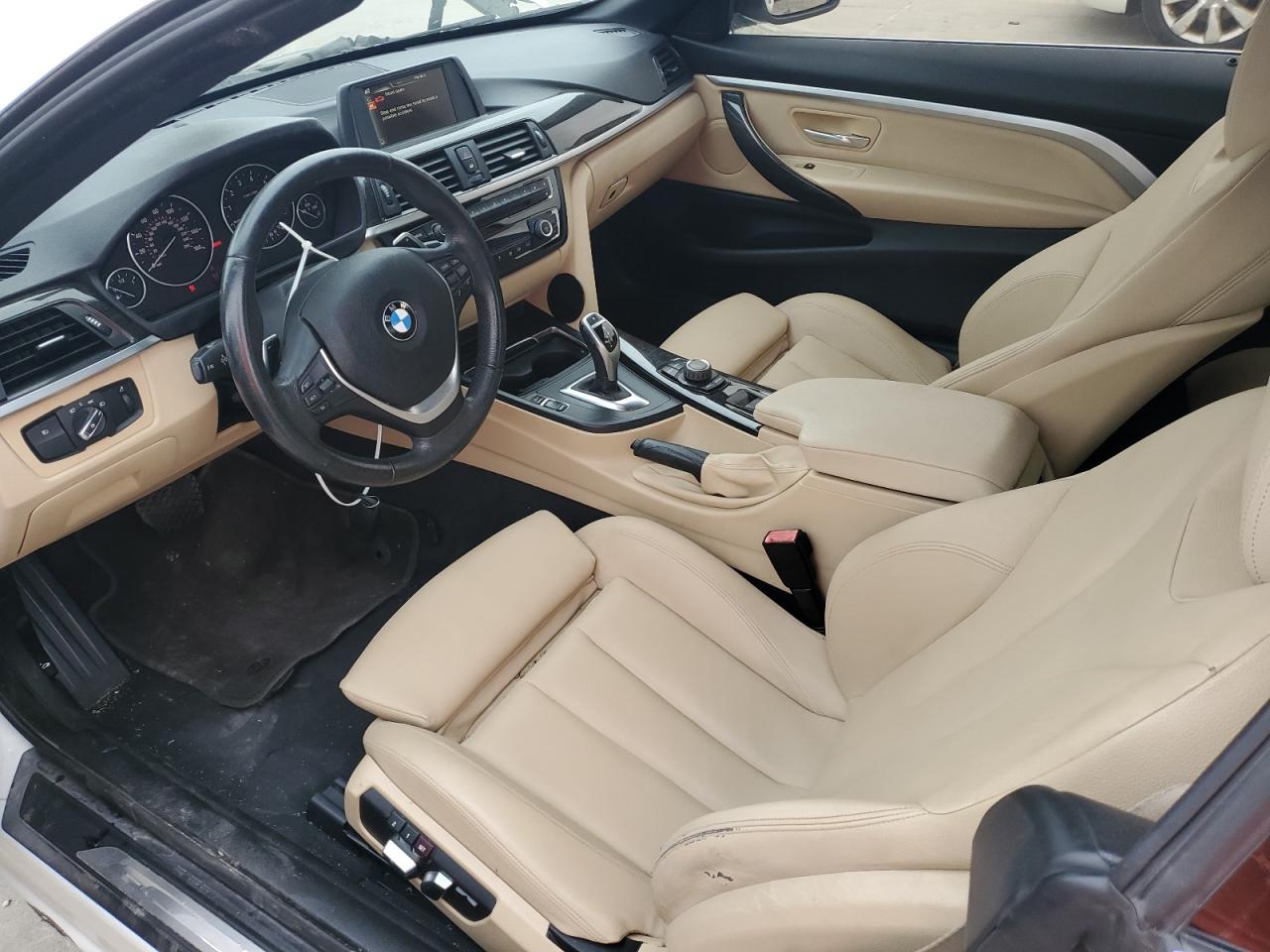 WBA4U7C51H5H19228 2017 BMW 430I