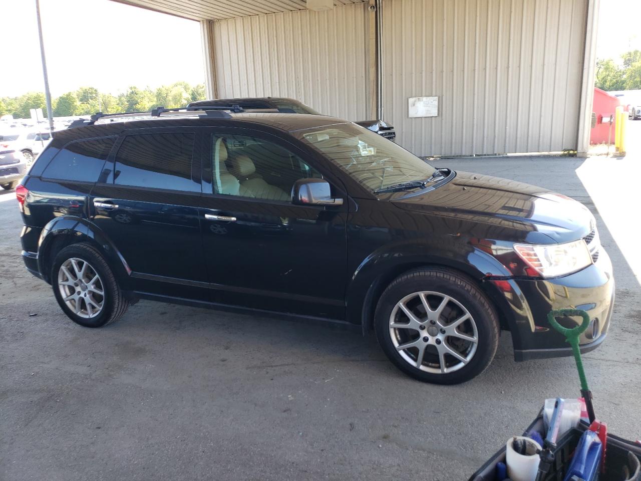 VIN 3C4PDDFG6DT648370 2013 DODGE JOURNEY no.4