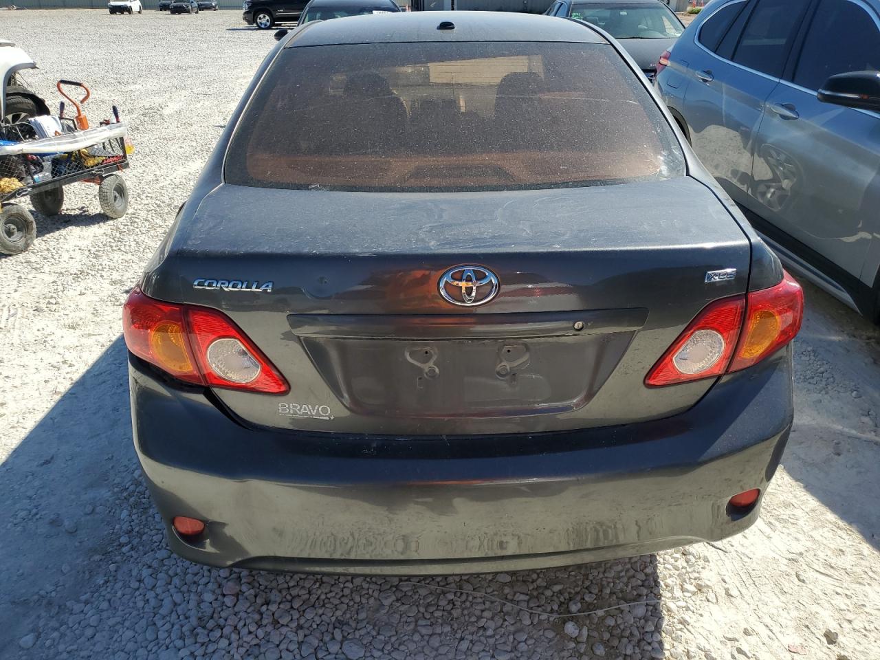 JTDBL40E299059398 2009 Toyota Corolla Base