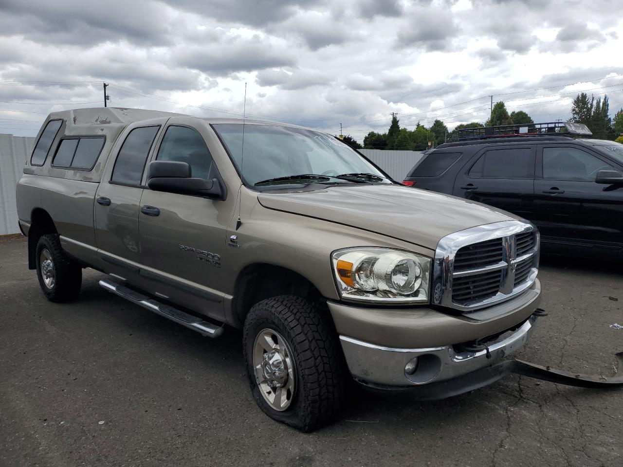 1D7KS28C66J133092 2006 Dodge Ram 2500 St