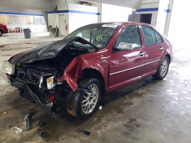 2004 Volkswagen Jetta Gls Tdi