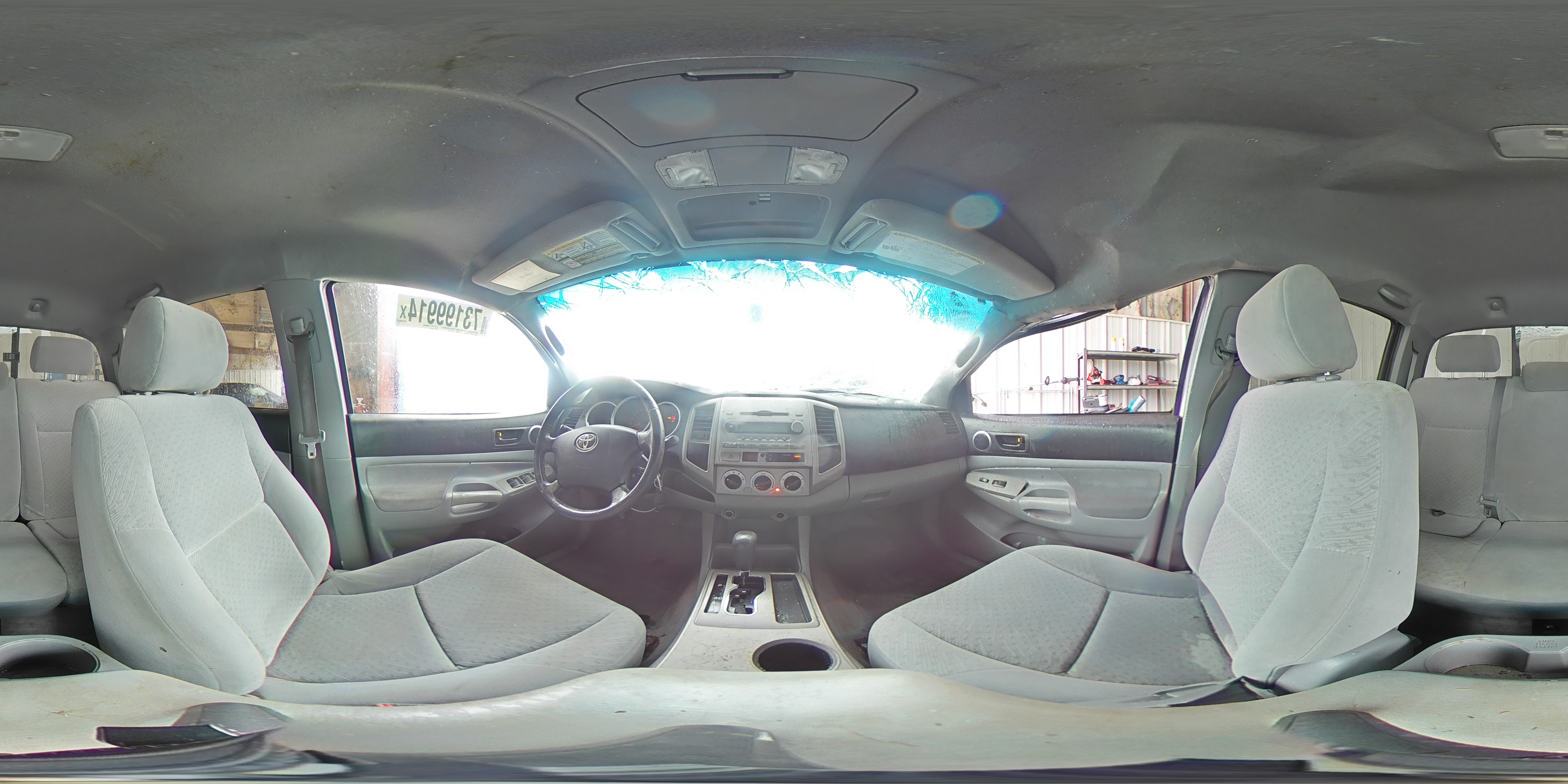 2006 Toyota Tacoma Double Cab Prerunner VIN: 3TMJU62N16M028397 Lot: 73199914