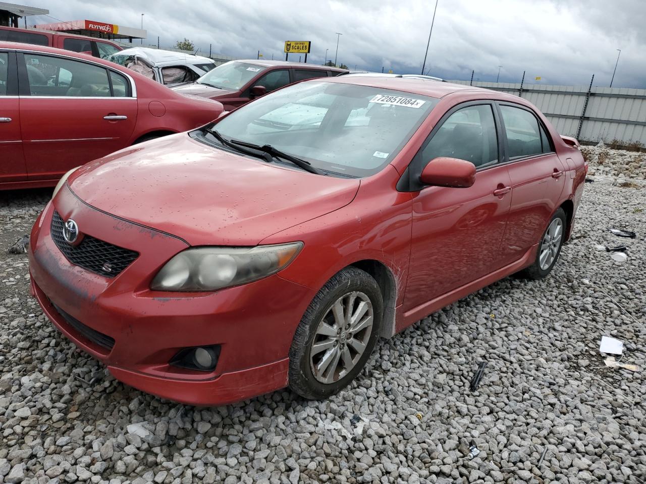 2009 Toyota Corolla - Image 1