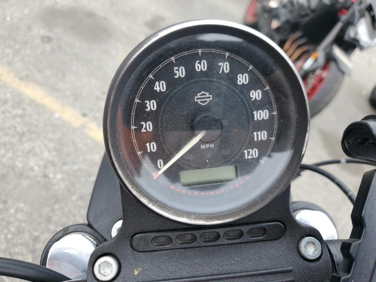 2021 Harley-Davidson Xl883 N VIN: 1HD4LE216MB406160 Lot: 72987724