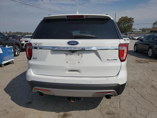  FORD EXPLORER 2016 Biały