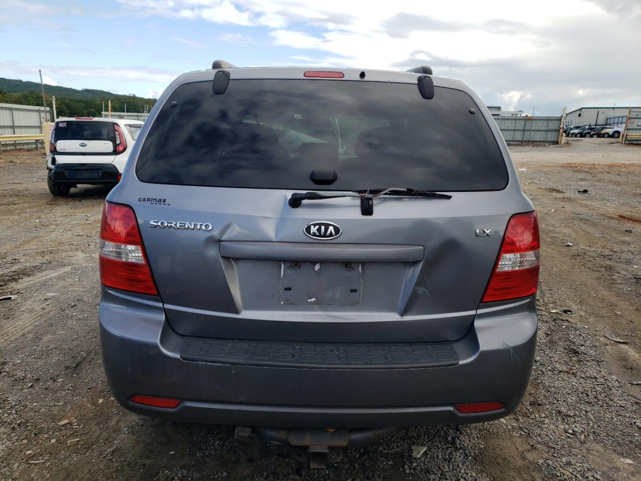 KNDJC735X95870222 2009 Kia Sorento Lx