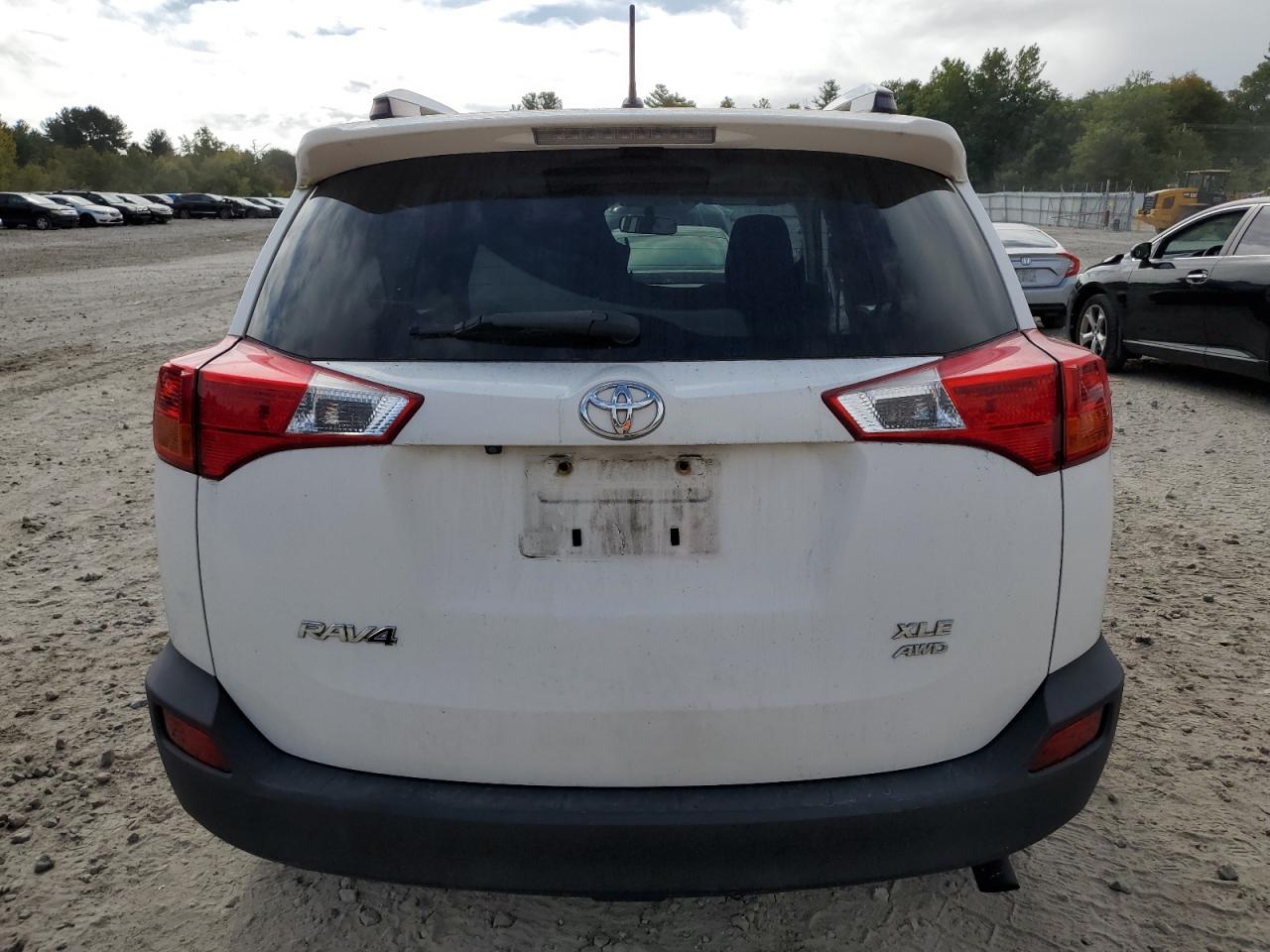 2013 Toyota Rav4 Xle VIN: JTMRFREV9D5006158 Lot: 71936154