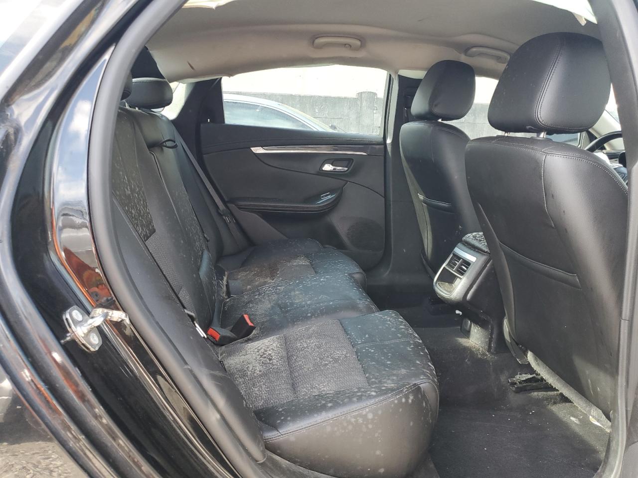 2018 Chevrolet Impala Lt VIN: 2G1105S38J9129595 Lot: 70987424