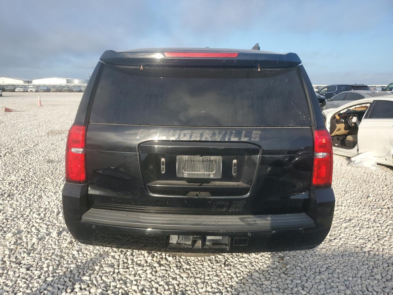 2020 Chevrolet Tahoe Police VIN: 1GNLCDEC9LR224759 Lot: 71973394