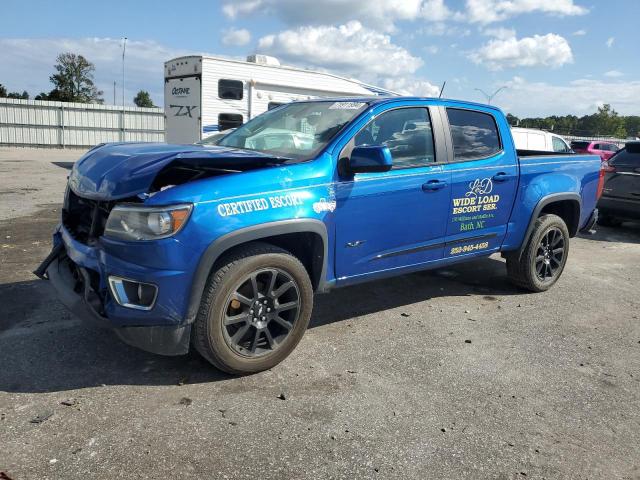 2020 Chevrolet Colorado Lt