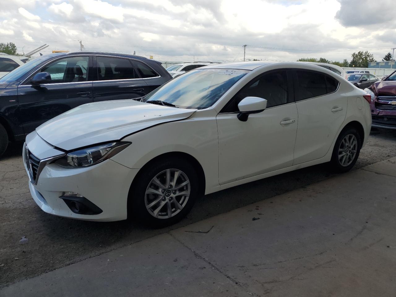 2015 Mazda 3 - Image 1