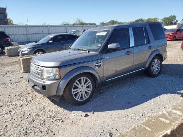 2011 Land Rover Lr4 Hse