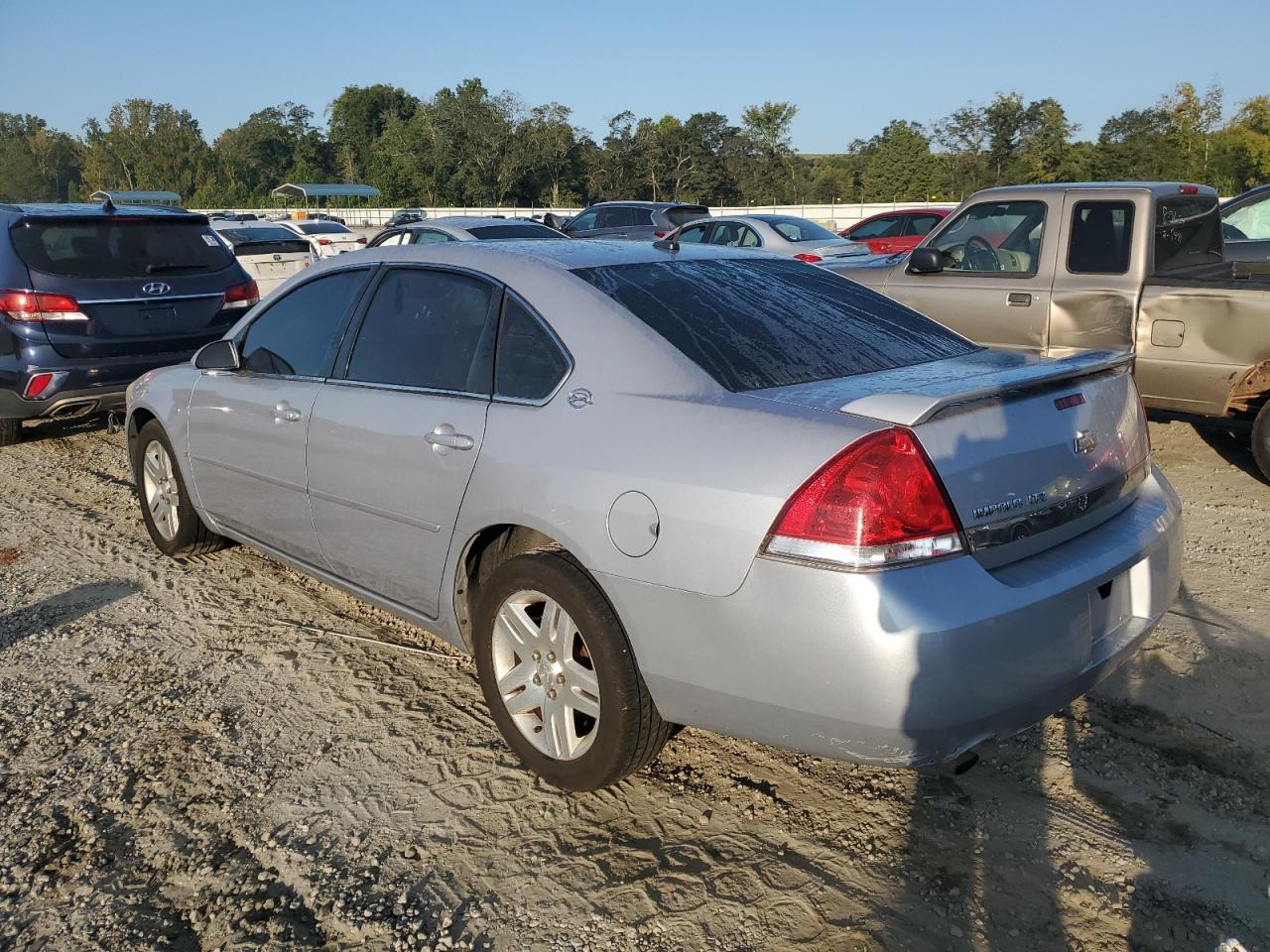 2G1WU581969171846 2006 Chevrolet Impala Ltz