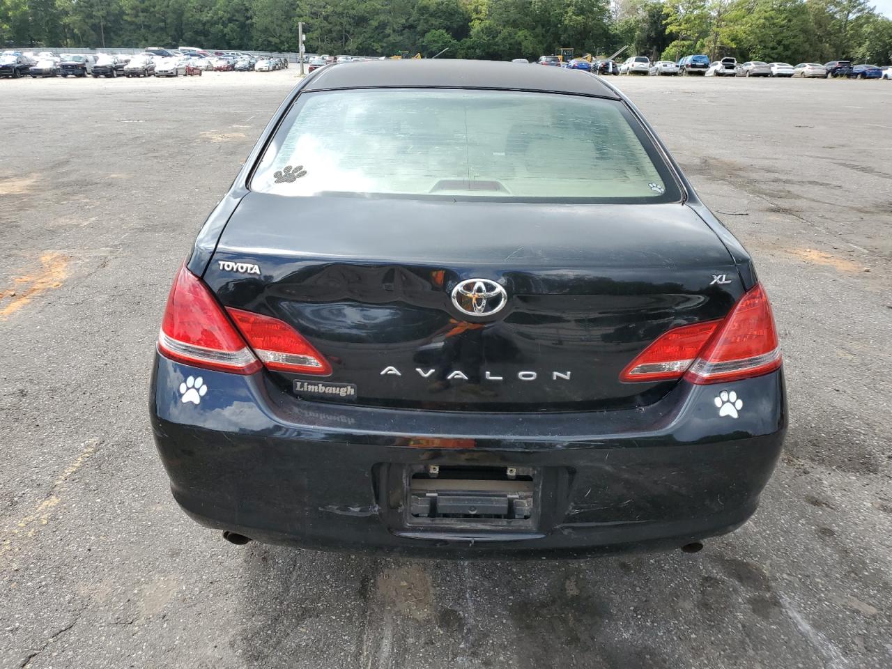 2007 Toyota Avalon Xl VIN: 4T1BK36B47U201993 Lot: 71927714