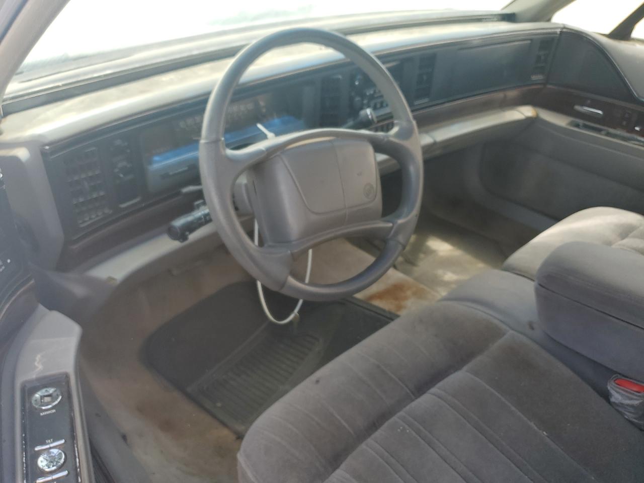 1997 Buick Lesabre Custom VIN: 1G4HP52K1VH585914 Lot: 69419044