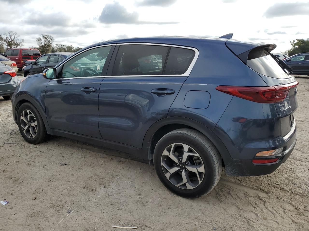 KNDPM3AC9M7849036 2021 Kia Sportage Lx