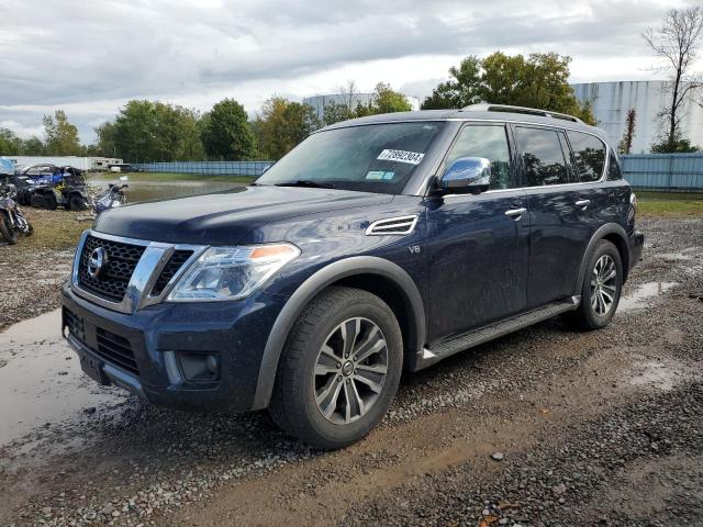 2019 Nissan Armada Sv