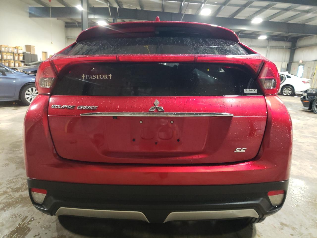 2020 Mitsubishi Eclipse Cross Se VIN: JA4AT5AA6LZ002006 Lot: 72957234