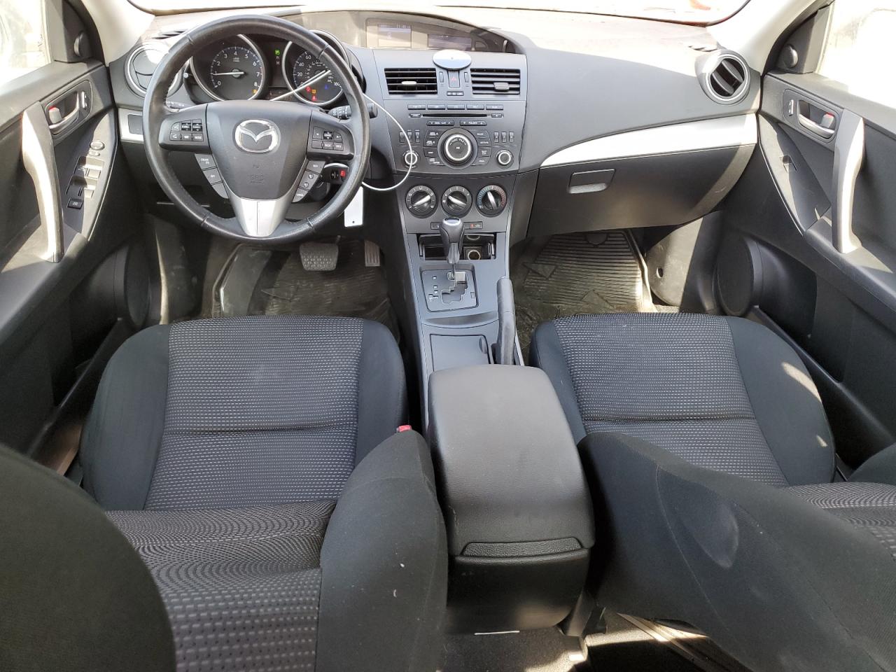 JM1BL1V89C1631543 2012 Mazda 3 I