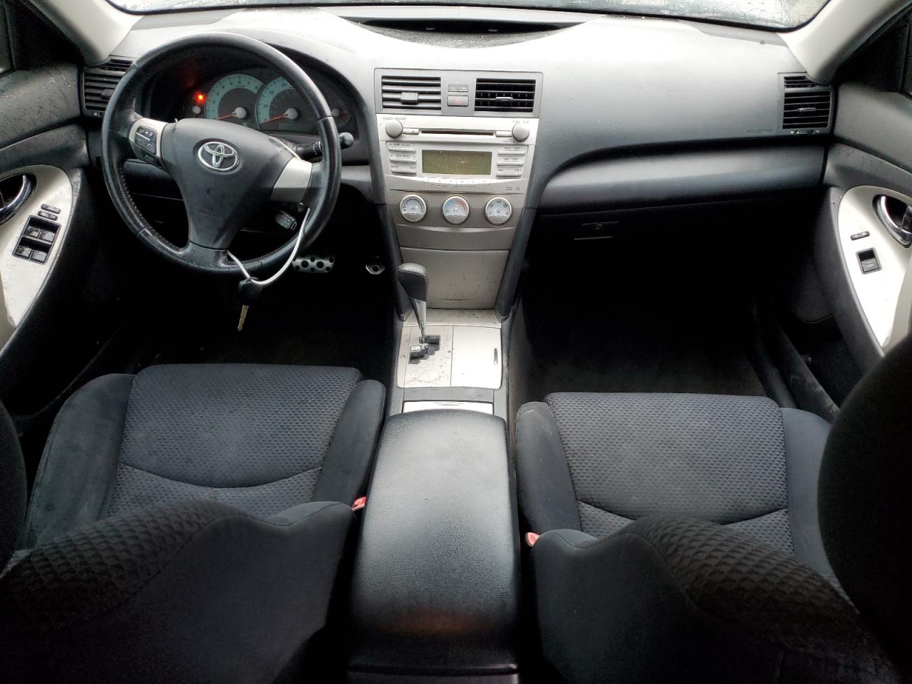 2010 Toyota Camry Base VIN: 4T1BF3EK7AU050113 Lot: 72991434