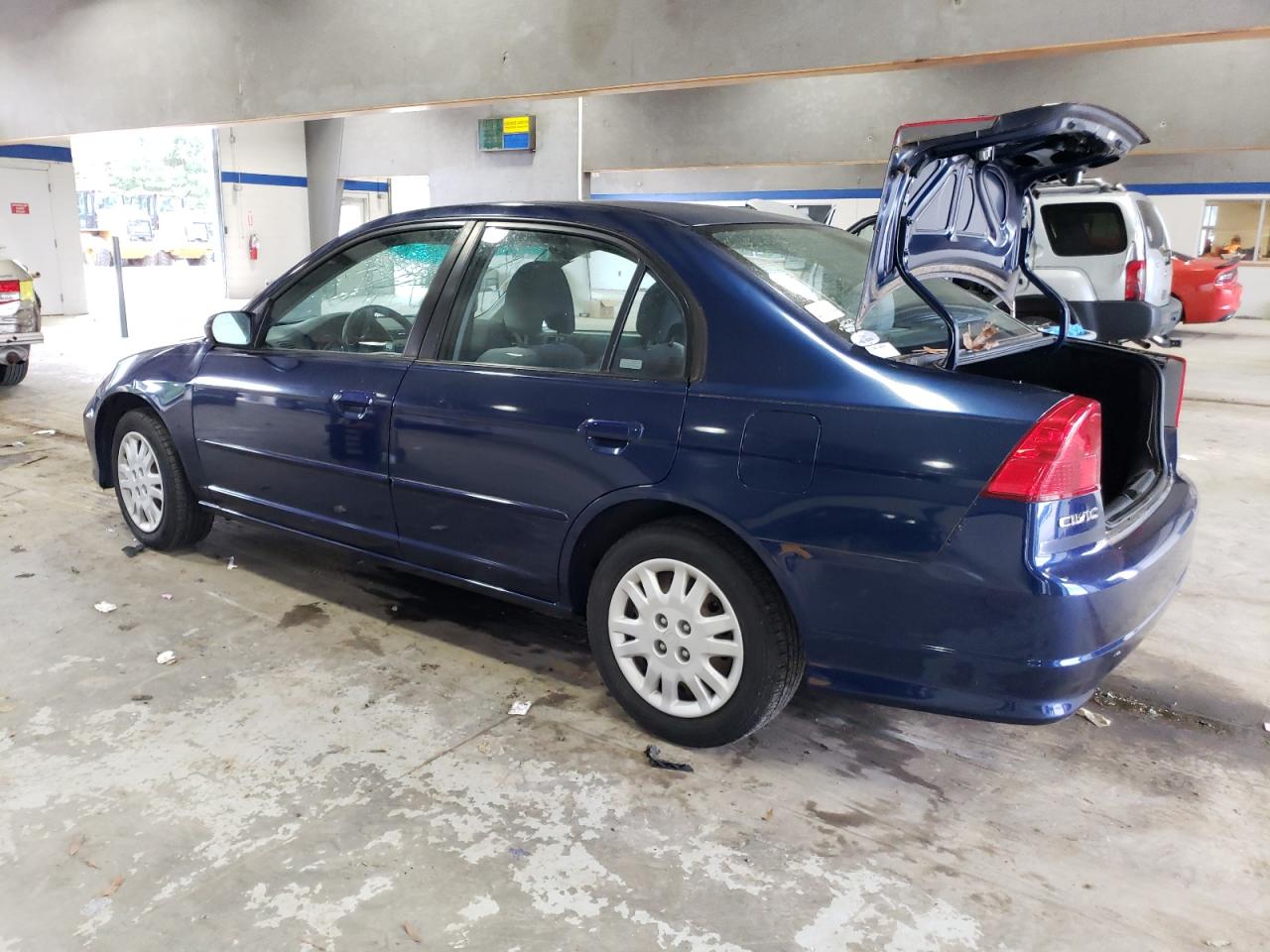 2005 Honda Civic - Image 2