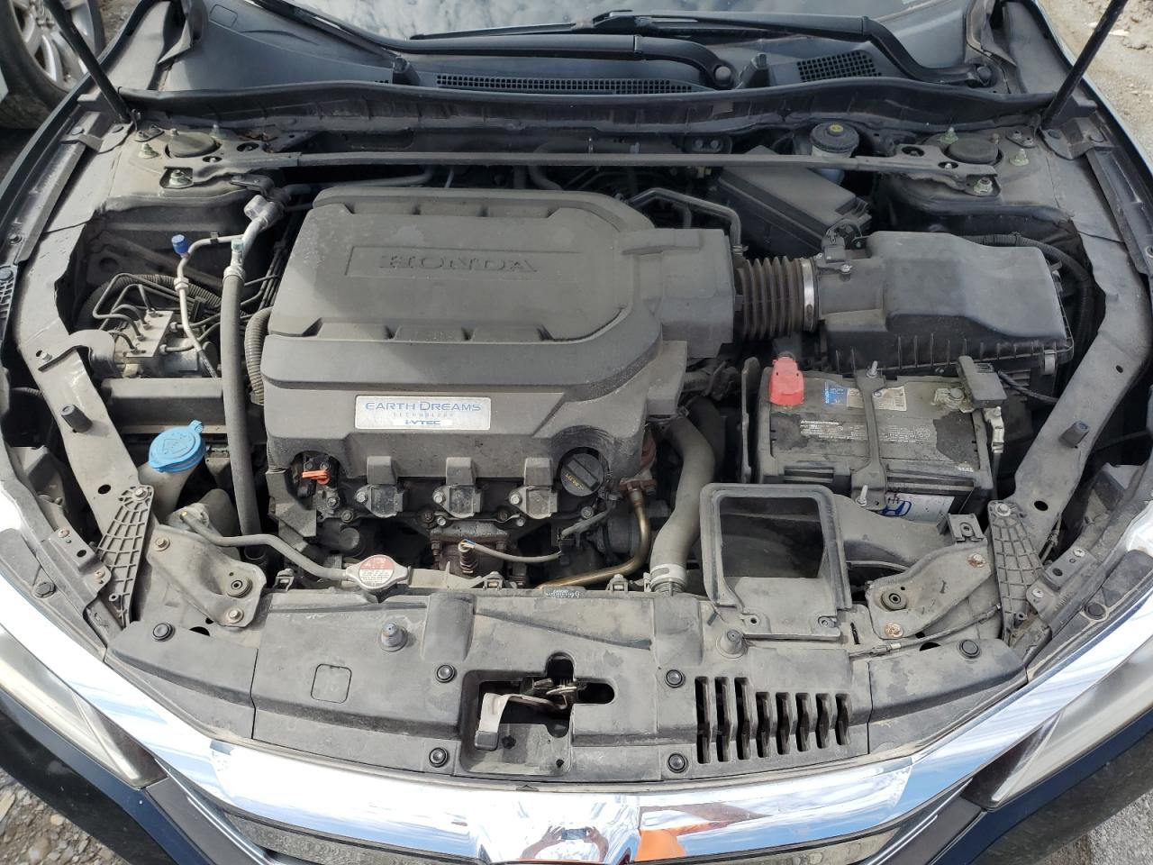 1HGCR3F83HA006920 2017 Honda Accord Exl