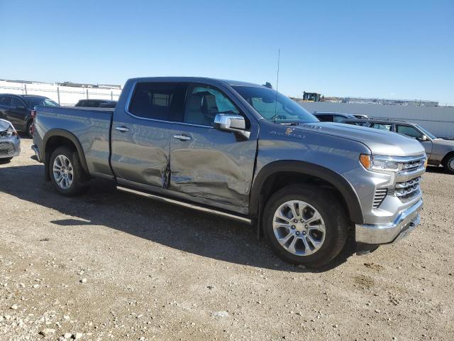 2024 CHEVROLET SILVERADO K1500 LTZ