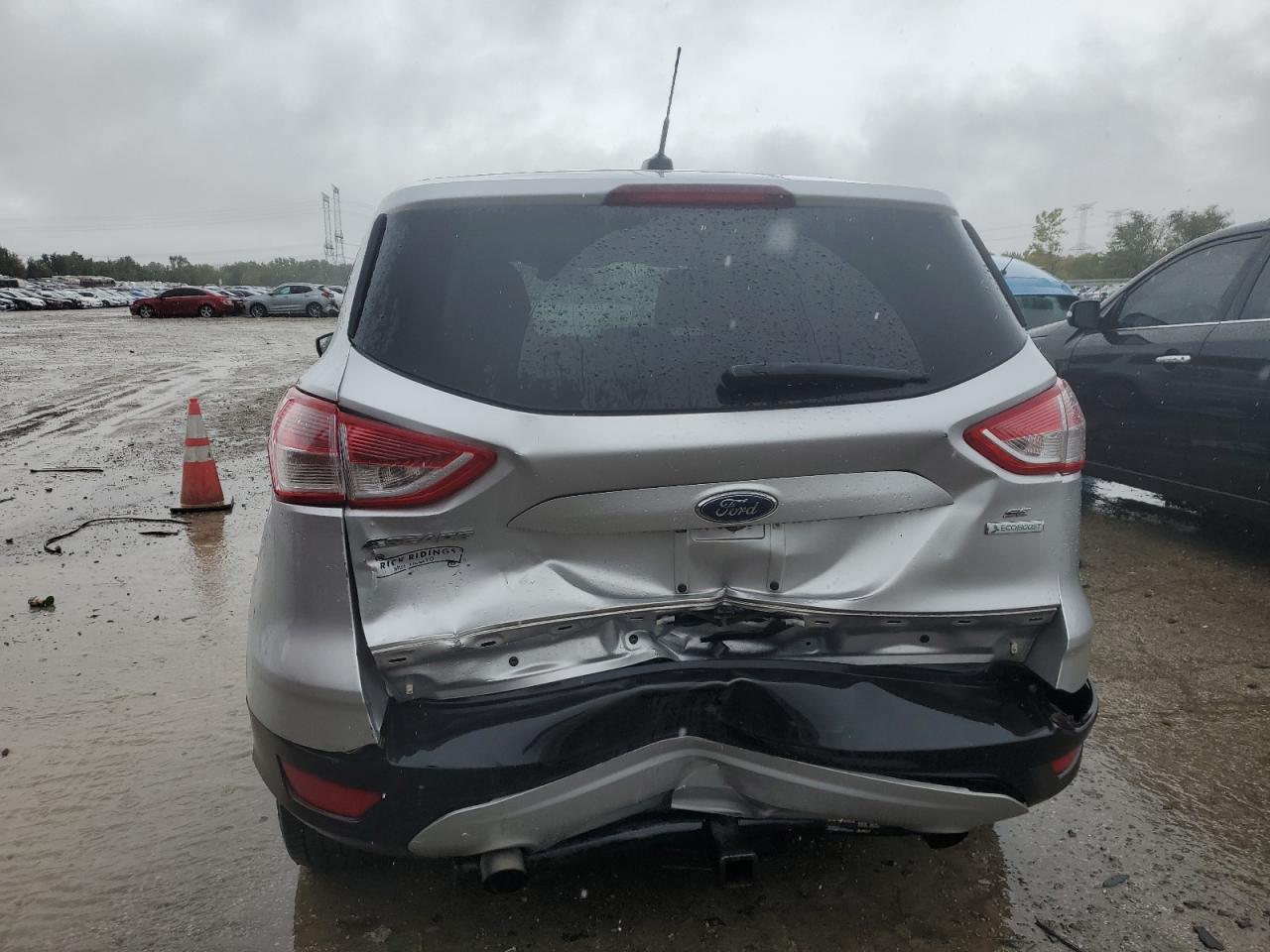 1FMCU0GX9EUD02936 2014 Ford Escape Se