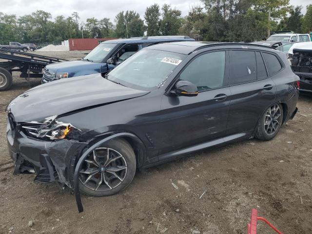  BMW X3 M40I 2022 Серый