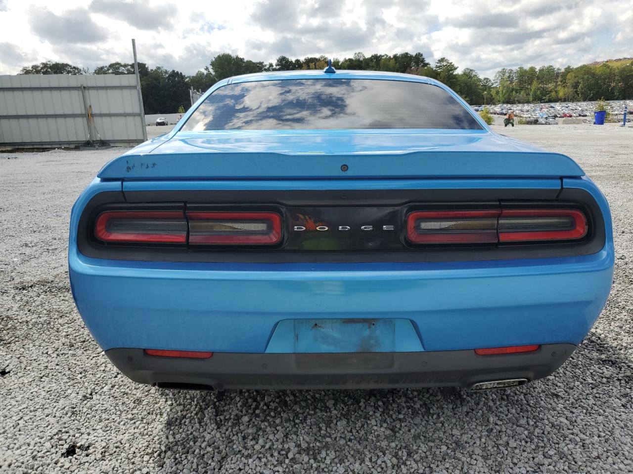 2016 Dodge Challenger Sxt VIN: 2C3CDZAG4GH158451 Lot: 73566754