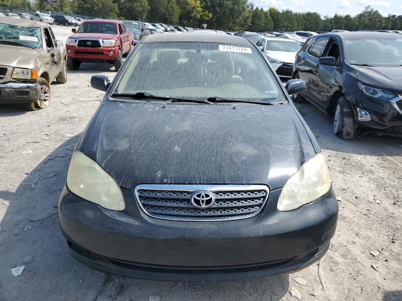 2005 Toyota Corolla Ce VIN: 2T1BR32E65C488411 Lot: 71411724