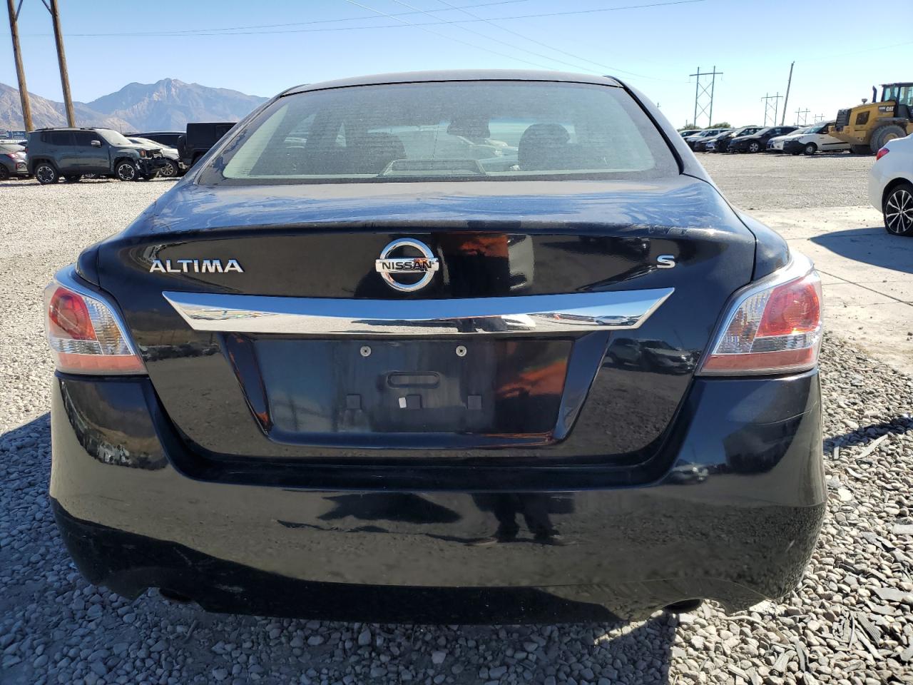 1N4AL3AP7FN327330 2015 Nissan Altima 2.5