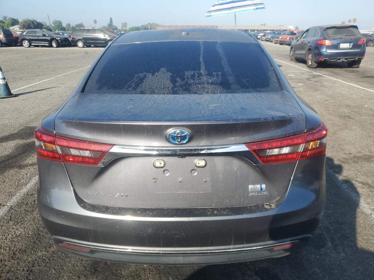 2016 Toyota Avalon Hybrid VIN: 4T1BD1EB2GU048451 Lot: 73067444