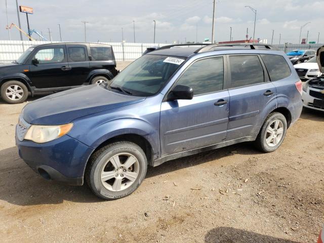 2011 Subaru Forester 2.5X