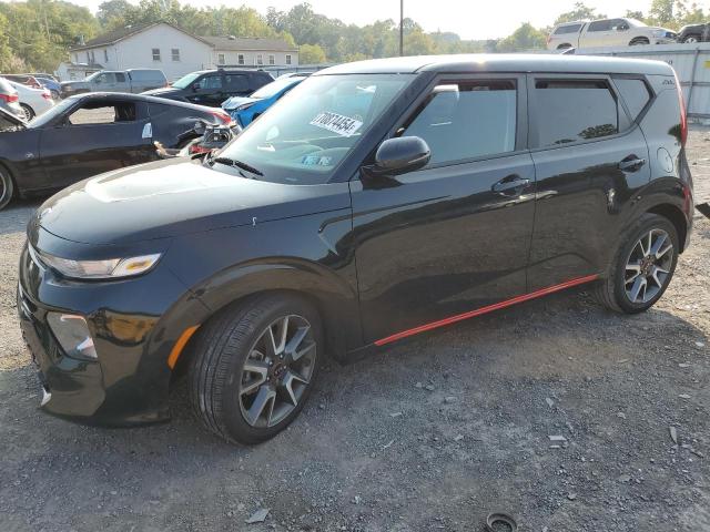 2021 Kia Soul Gt Line