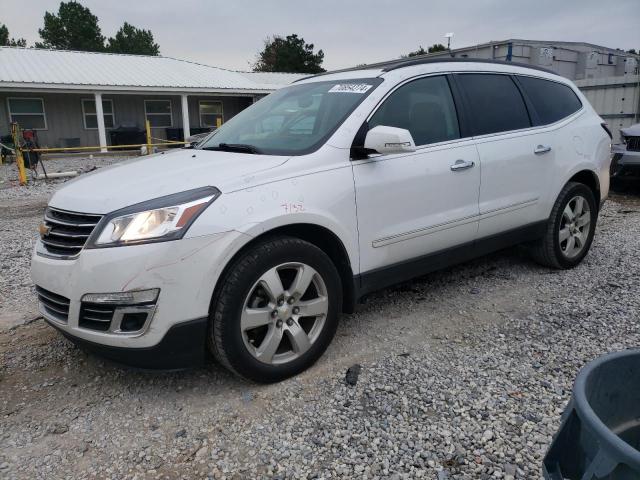 2016 Chevrolet Traverse Ltz