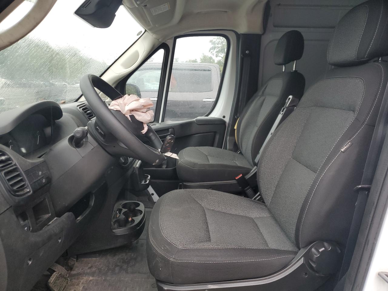 2023 Ram Promaster 2500 2500 High VIN: 3C6LRVDG1PE588779 Lot: 73095294