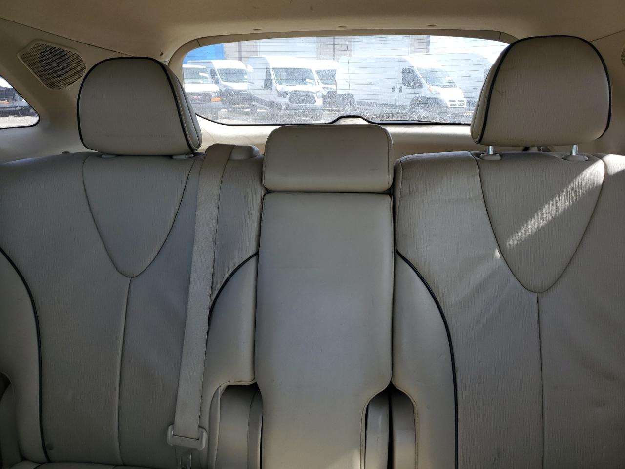 2010 Toyota Venza VIN: 4T3ZA3BB9AU032947 Lot: 72366744