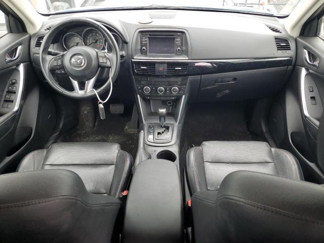  MAZDA CX-5 2014 Granatowy