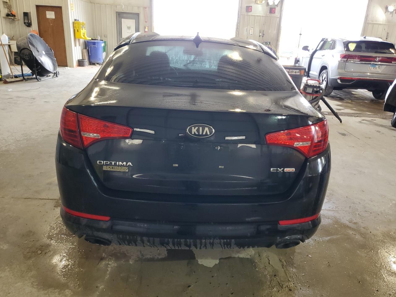 2013 Kia Optima Ex VIN: 5XXGN4A78DG230540 Lot: 69853584