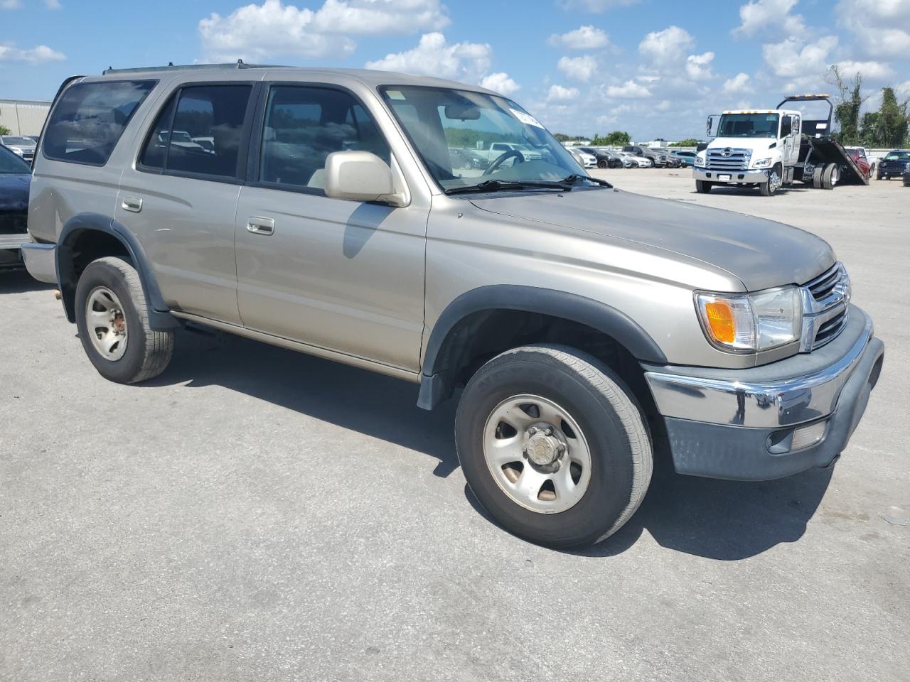 2001 Toyota 4Runner Sr5 VIN: JT3GN86R010180591 Lot: 72777464