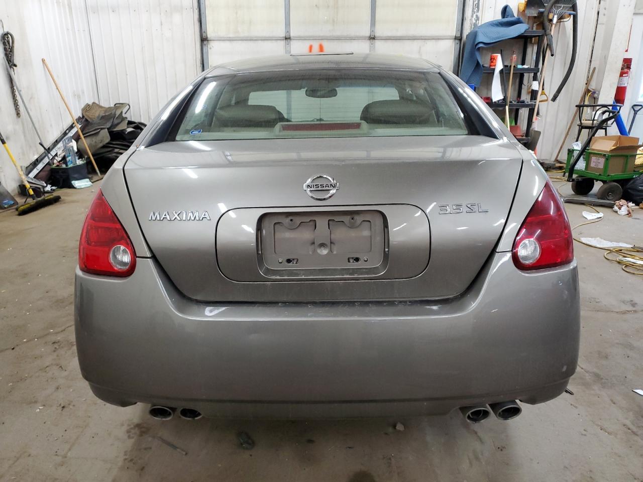 2004 Nissan Maxima Se VIN: 1N4BA41E74C812106 Lot: 73033094