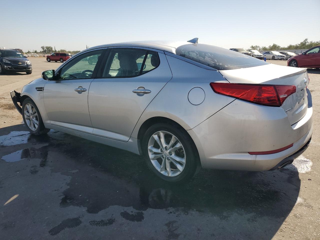 2013 Kia Optima - Image 2