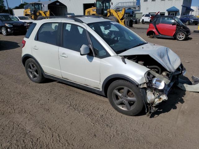 2008 SUZUKI SX4 BASE