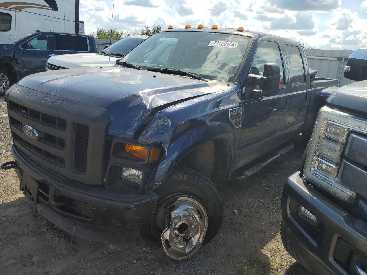 2008 Ford F350 Super Duty for Sale in Earlington, KY - Side