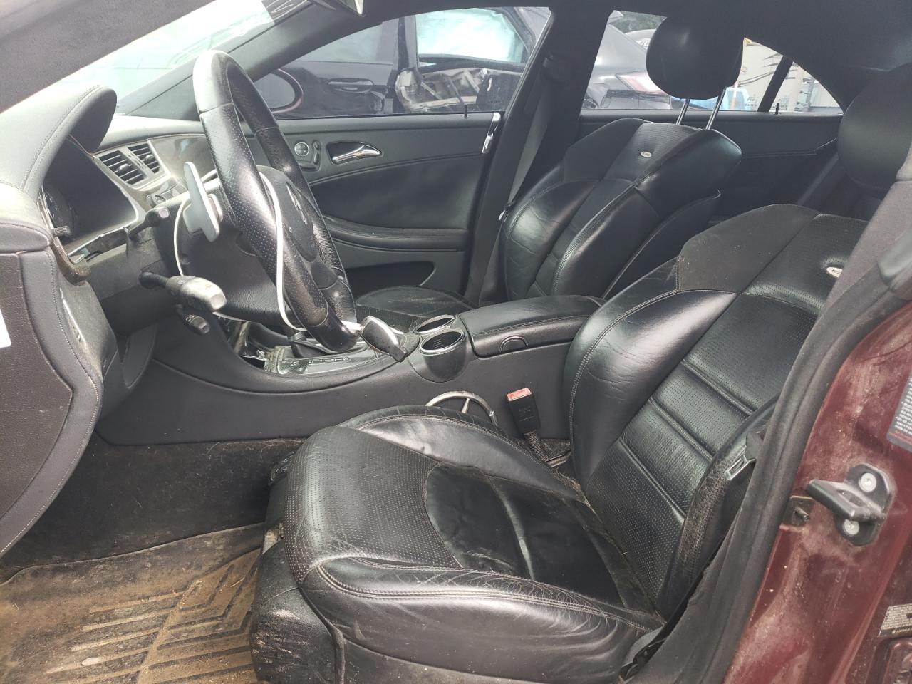 2007 Mercedes-Benz Cls 63 Amg VIN: WDDDJ77X77A091479 Lot: 71483914